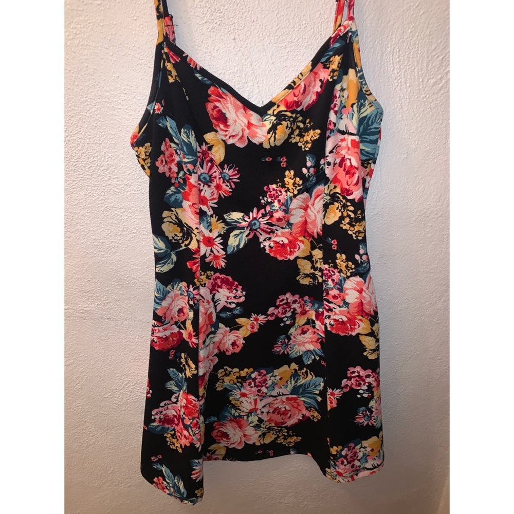 Floral sundress